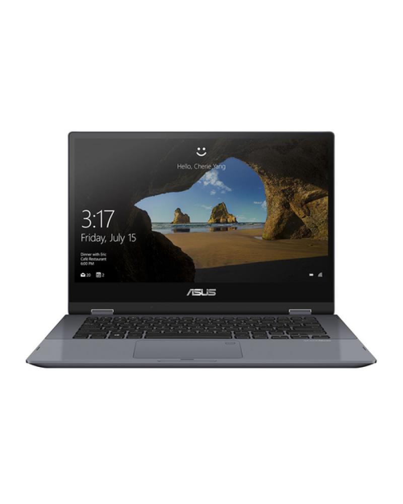 Portátil Convertible Asus TP412FA-EC366R Intel Core i5-10210U/ 8GB/ 256GB SSD/ 14'/ Táctil/ Win10 Pro - Imagen 1