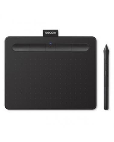 TABLETA DIGITALIZADORA WACOM INTUOS S BLUETOOTH BLACK - Imagen 1