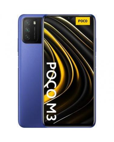 SMARTPHONE XIAOMI POCO M3 4GB 128GB BLUE - Imagen 1