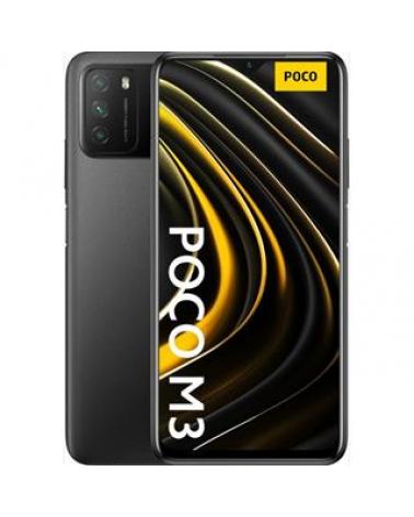 SMARTPHONE XIAOMI POCO M3 4GB 128GB BLACK - Imagen 1