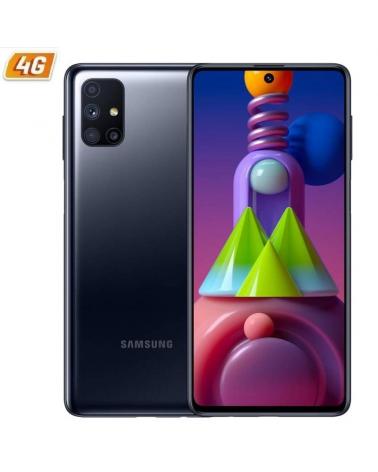Smartphone Samsung Galaxy M51 6GB/ 128GB/ 6.7'/ Negro - Imagen 1