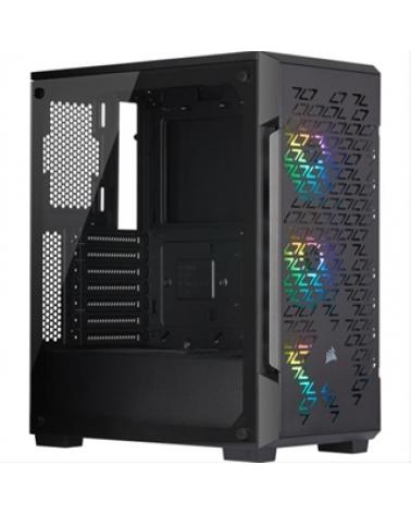 CAJA CORSAIR ICUE 220T RGB AIRFLOW TEMPERED ·DESPRECINTADOS - Imagen 1