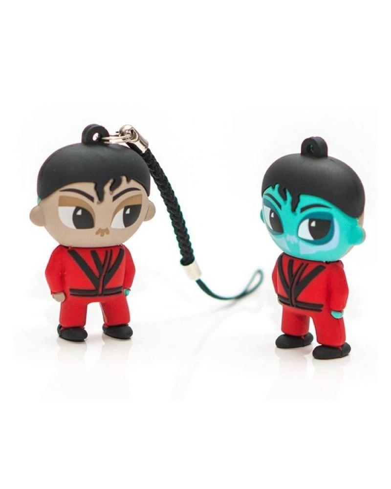 Pendrive 32GB Tech One Tech MJ Thriller USB 2.0 - Imagen 1