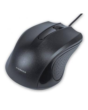 Ratón Vivanco 36637/ Hasta 1000 DPI - Imagen 1