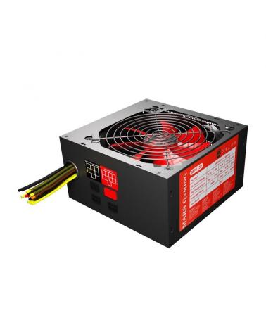 Fuente de Alimentación Gaming Mars Gaming MPII750/ 750W/ Ventilador 12cm - Imagen 1