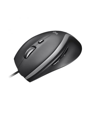 Ratón Logitech M500S/ Hasta 4000 DPI/ Negro - Imagen 1