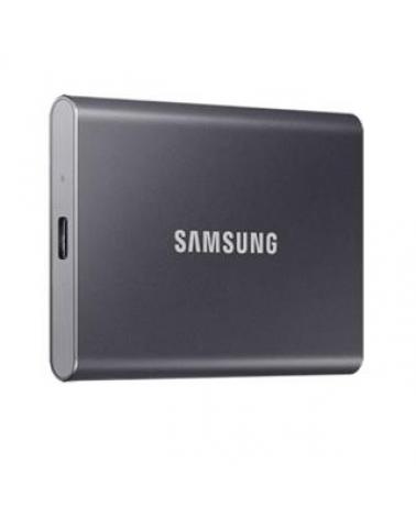 SSD EXTERNO 2.5' 500GB SAMSUNG T7 GREY USB3.2 Gen.2 - Imagen 1