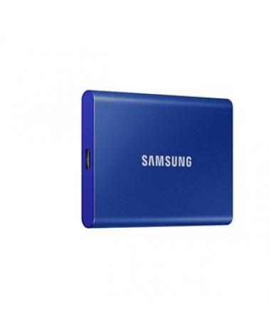 SSD EXTERNO 2.5' 1TB SAMSUNG T7 BLUE USB3.2 Gen.2 - Imagen 1